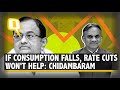 23.9% Drop in GDP Will Push Millions Below Poverty Line: Ex-Finance Minister Chidambaram