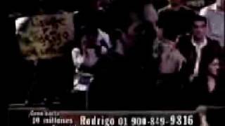 Rodrigo Arizpe "Tan enamorados" Operacion Triunfo Mexico Gala 10 (13/10/2002)