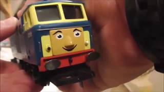 hornby d7101 (bear) unboxing and test run