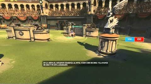 Smite Gameplay arena tutorial