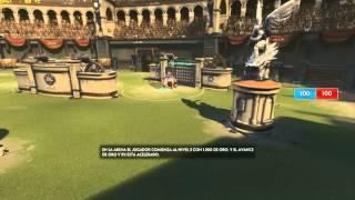 Smite Gameplay arena tutorial