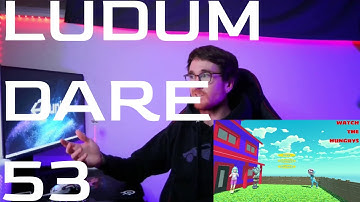 Unity Game For Ludam Dare 53 Complete! - The Thomas Brush Experiment