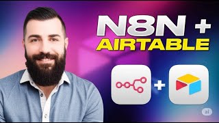 INSTANTLY Connect n8n to Airtable Like a PRO! | Full Automation Guide