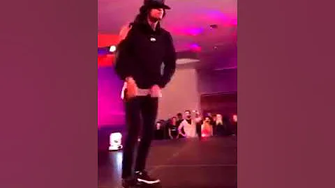 LES TWINS!! LARRY BAST MOD 2017
