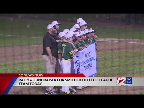 Little League World Series: Smithfield, R.I. team beats Nevada, advances