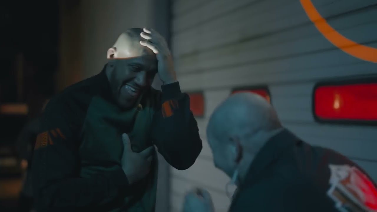 LA RUE HABILLE LA RUE / KAARIS, KALASH CRIMINEL, BOUCIF, ROLLAND COURBIS, CIRYL GANE... — plan 2