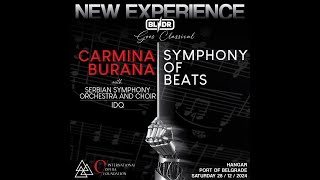 SYMPHONY OF BEATS - Carmina Burana - Official Aftermovie