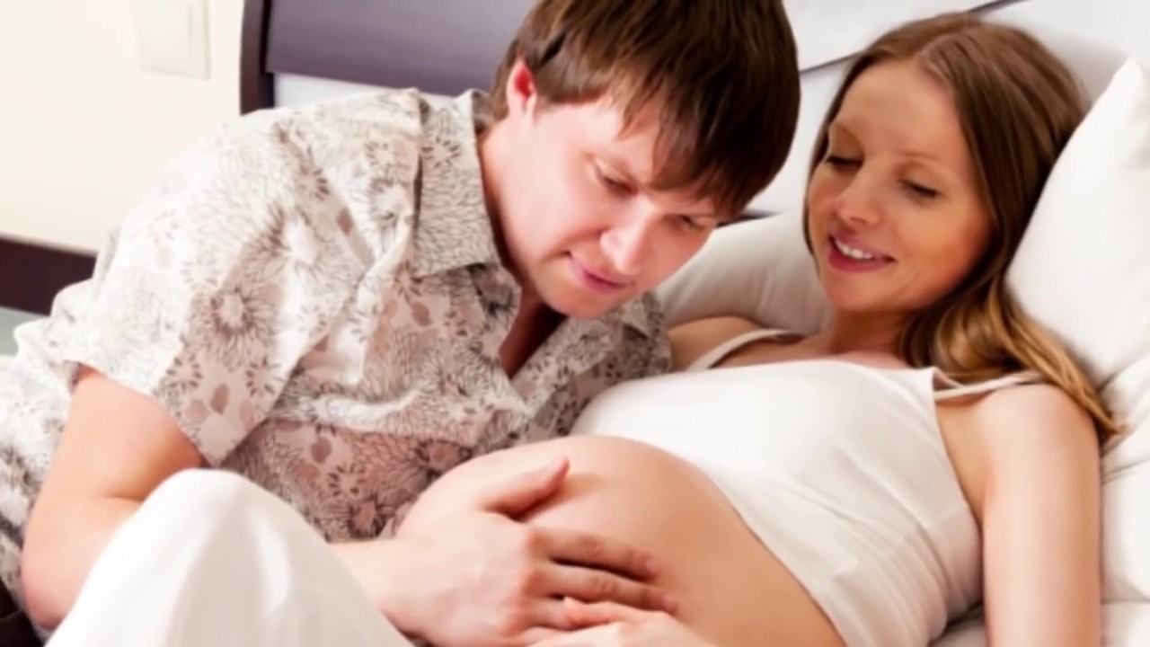 Safe Pregnant Sex 10