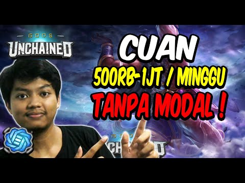 Game NFT Tanpa Modal Bisa Cuan 500rb-1jt Per Minggu !