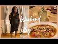 Weekend Vlog: Chill weekend vibes / Date Night