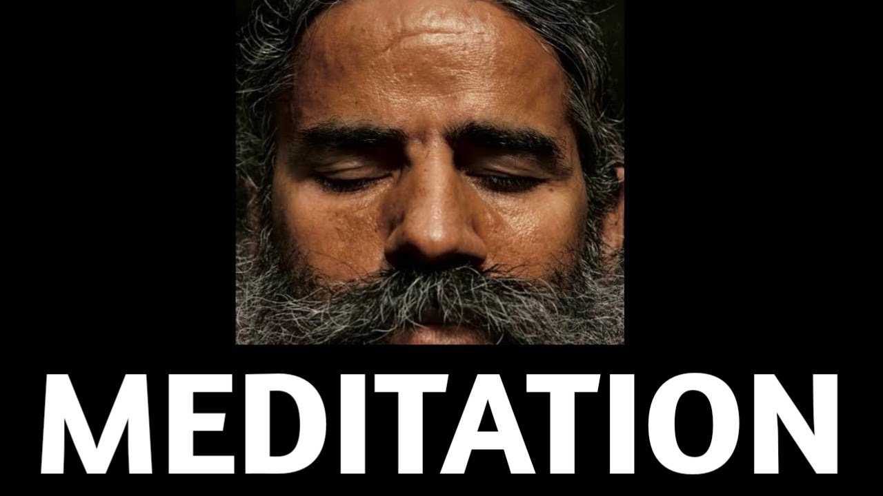 Third Eye Meditation by Yogesh Dahihande 