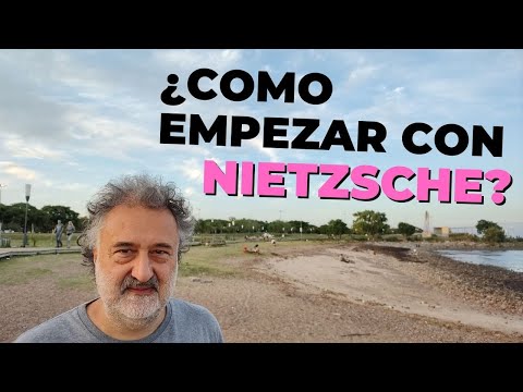 Como Leer A Friedrich Nietzsche