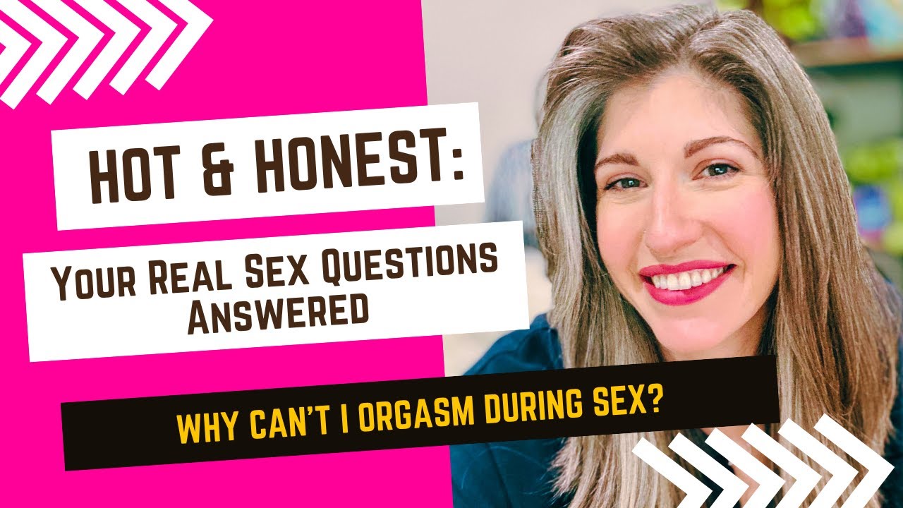 Why Can’t I Orgasm During Sex? Common Causes of Delayed Ejaculation