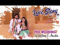 Sai kiran  anusha   sa   pre wedding song  sairam photography  karimnagar   bestprewedding