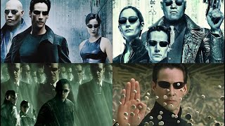 🎞 The Matrix Franchise 1999-2003 All Trailers