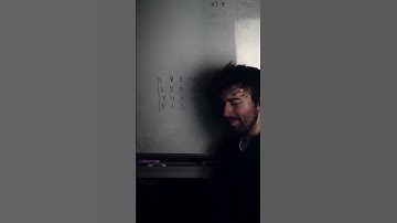 determinant jumpscare