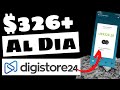 😍✅Gana DINERO con Digistore24 [Truco Fácil Para Ganar $326+ Al Día]😍✅