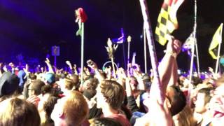 Let Me Clear My Throat by Logic by @ Okeechobee Fest on 3/3/17
