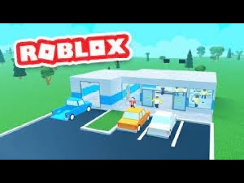 Market Kur Ve Müşterilerden Para Kazan!!!Pedra İle Roblox Retail Tycoon 2