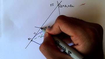 Advanced Geomatics: Compound Curves: Part 2