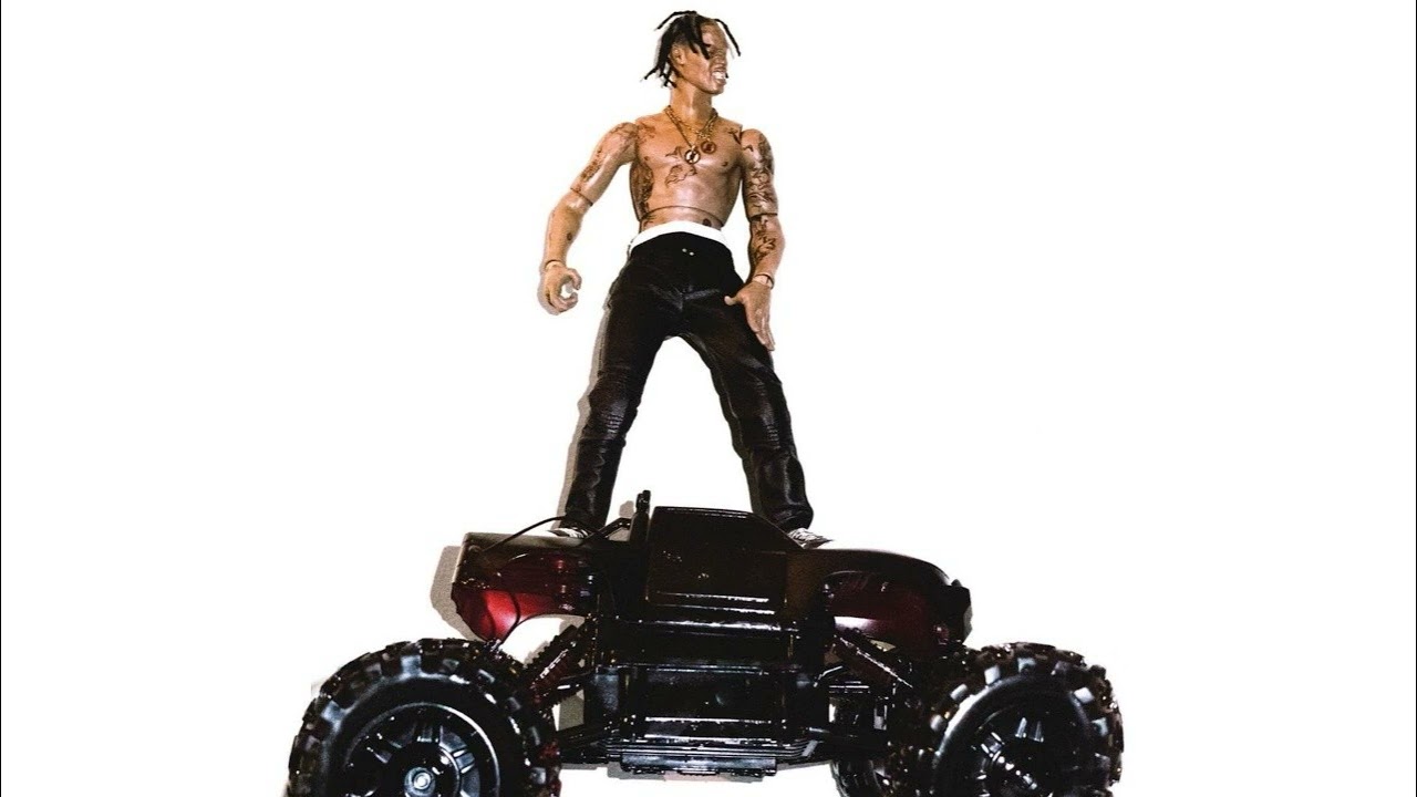 Travis Scott - Flying High (Instrumental)