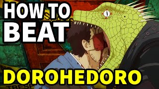 How to beat the SORCERERS DEVILS in 'Dorohedoro'