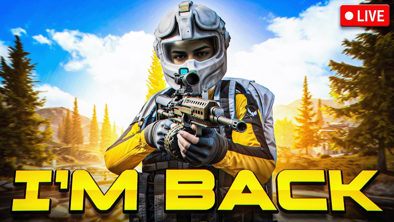 Hello Arena Breakout