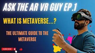 Metaverse 101: Everything You Need to Know About the Virtual World