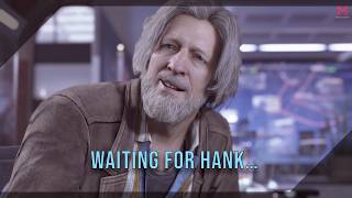 Detroit: Become Human Tutorial al 100% Capítulo 12 Esperando a Hank… screenshot 5