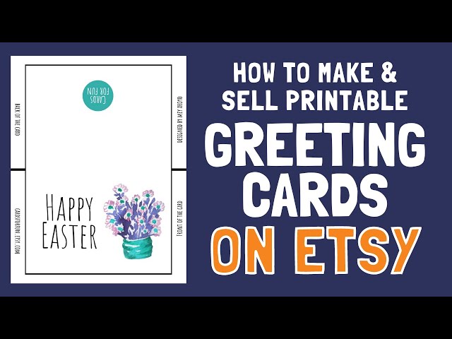 How to MAKE & SELL Printable Greeting Cards on Etsy in 2021- Full Tutorial - YouTube how-to-make-sell-printable-greeting-cards-on-etsy-in-2021-full-tutorial-youtube