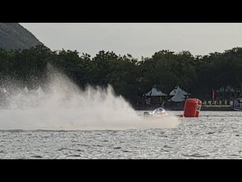 Formula 1 Boat Race in Amaravati