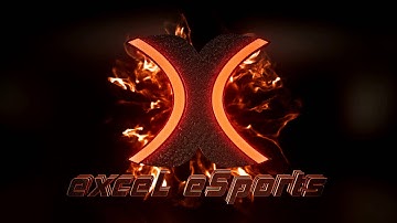 exceL eSports YouTube Intro
