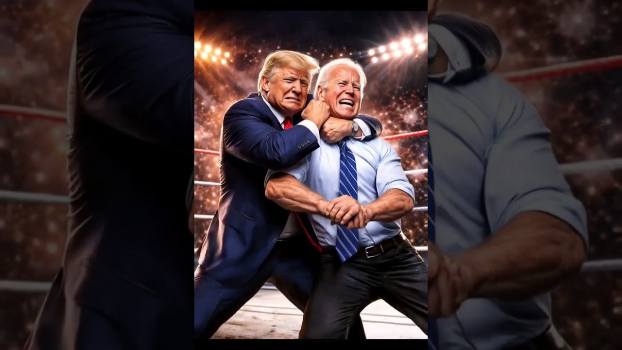 “Trump vs Putin: Power ka Final Match 