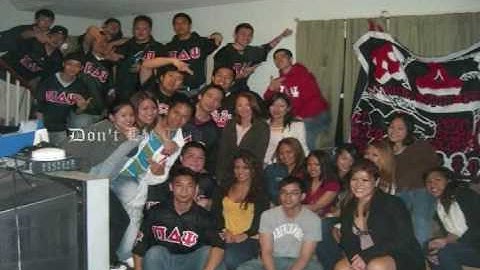 PSU Associate Chapter of Pi Delta Psi - Spring 2009 Rush Video