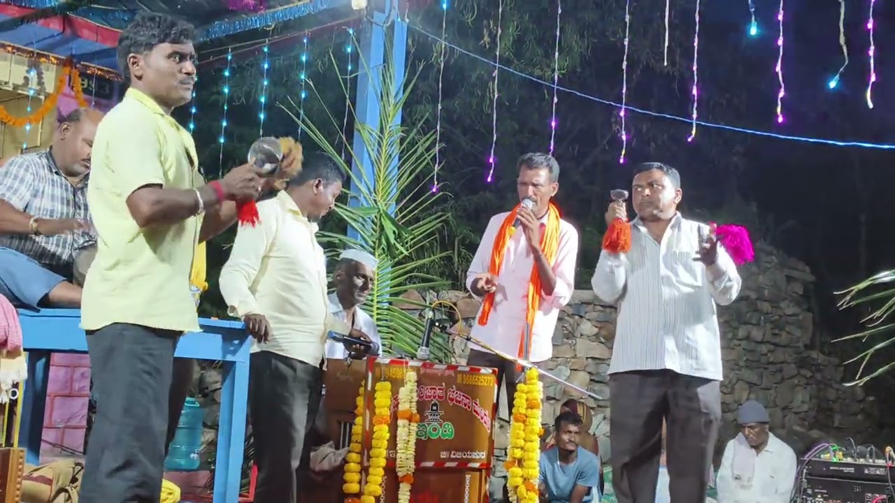 ವಾದಿ ಭಜನಾ ಪದ. ಖಾದರ ಭಾಷೆ. ಇಂಡಿ