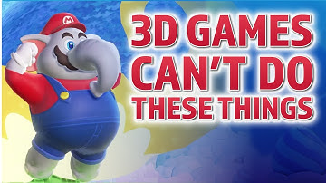 Why 2D Games Will Never Go Away