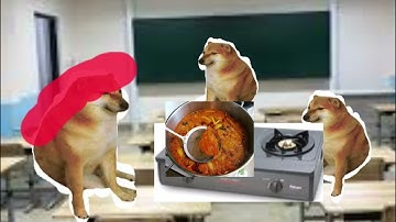 Con tắc kè màu xanh màu đỏ #meme #cheems #dingdingtv video