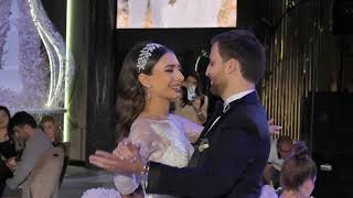 Nane &amp; Mark - Wedding First Dance // Amaras Dance Studio // Sofi Mkheyan