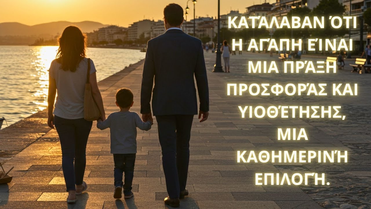 Είχε τα πάντα... εκτός από αγάπη — μέχρι που μια καθαρίστρια ανύπαντρη μητέρα άλλαξε τη ζωή του