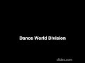 Dance World Division #sztucznainteligencja #muzyka