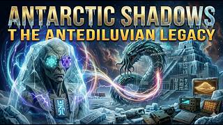 Antarctic Shadows: The Antediluvian Legacy