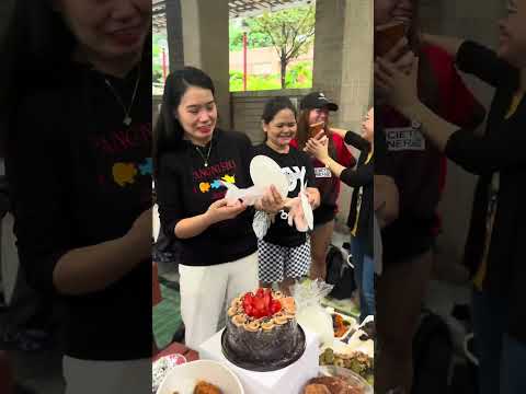 Birthday get together