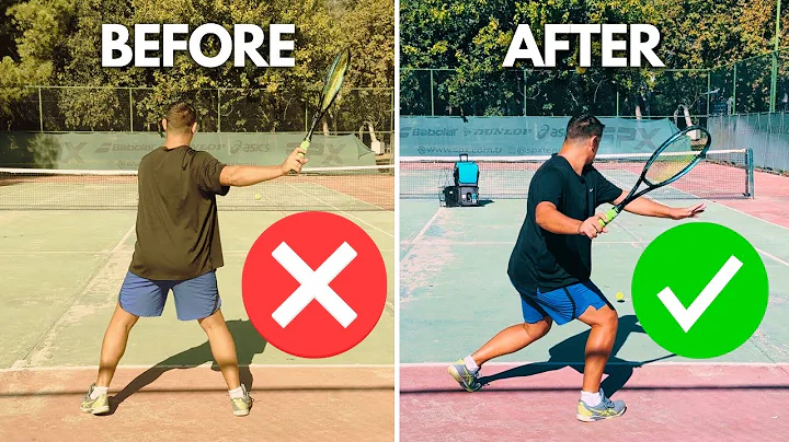 Forehand Power Secrets - 3 Easy Ways To Generate MASSIVE Power