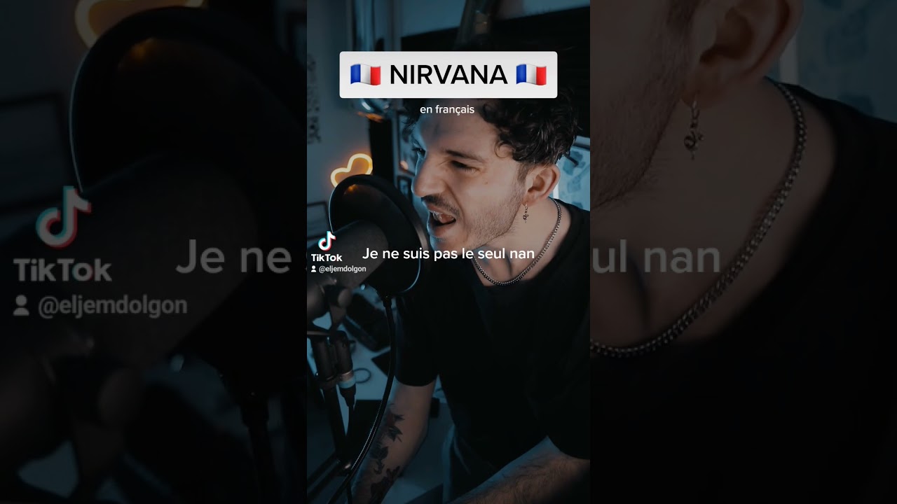 Nirvana - Violes moi (Fench cover) 