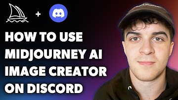 How to Use Midjourney Ai Image Creator on Discord Midjourney Discord Server 2022 (Full 2024 Guide)