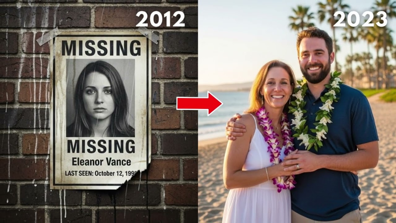 California 2012 Caso frío resuelto —  arresto conmocionó a la sociedad