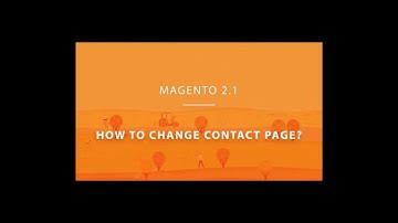 How to Change Contact us Page in Magento 2.x | Venustheme Tutorial