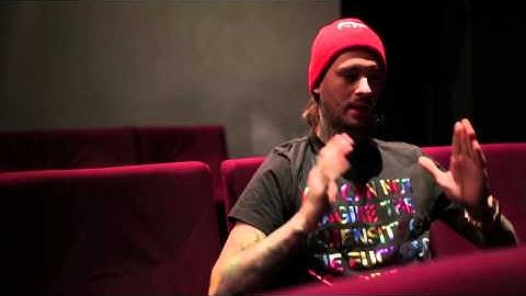 Pierce The Veil - Favorite Show of 2013 (Mike Fuentes)