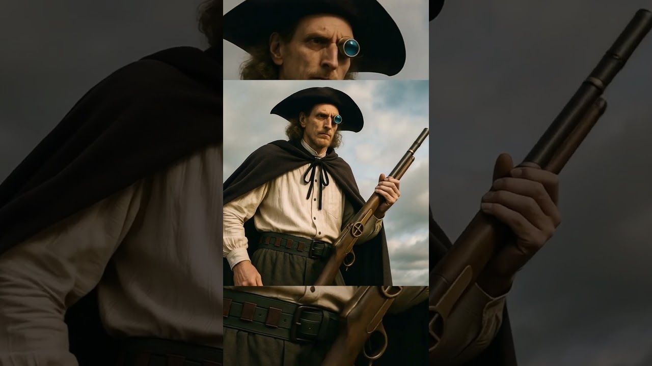 Blackbeard Pirates in Real Life with AI: One Piece (Live Action)