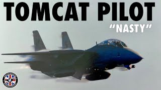 F-14 Tomcat Pilot Interview! | Mike “Nasty” Manazir (Part 1)